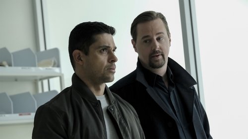NCIS - S17E13: Sound Off