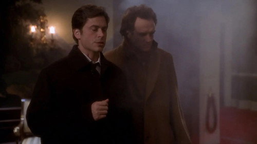 The West Wing - S2E11: The Leadership Breakfast