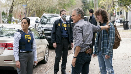 NCIS: New Orleans - S7E14: Illusions