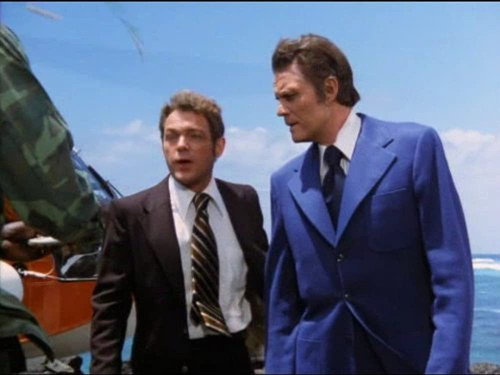 Hawaii Five-O - S10E1: Up The Rebels