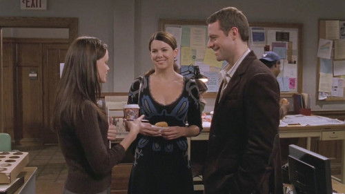 Gilmore Girls - S7E6: Go, Bulldogs!
