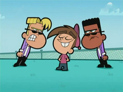 The Fairly OddParents - S3E5: Most Wanted Wish