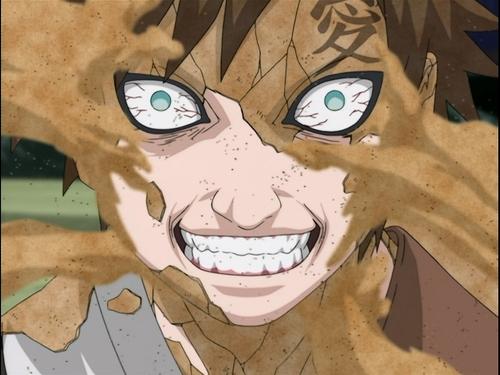 Naruto - S1E48: Gaara vs. Rock Lee: The Power of Youth Explodes!