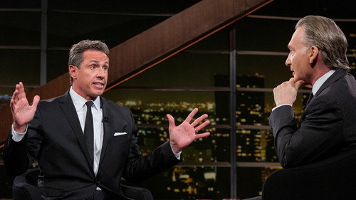 Real Time with Bill Maher - S17E32: Episode 512