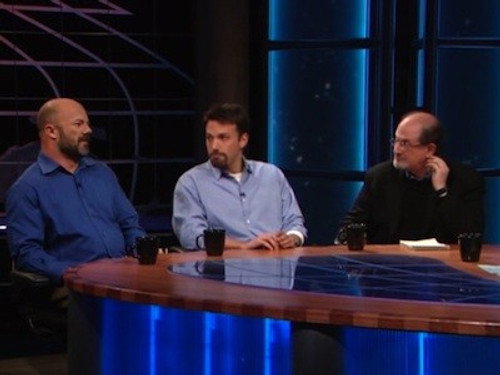 Real Time with Bill Maher - S3E19: October 07, 2005