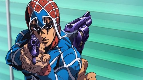 JoJo's Bizarre Adventure - S4E7: Six Bullets Appears (1)