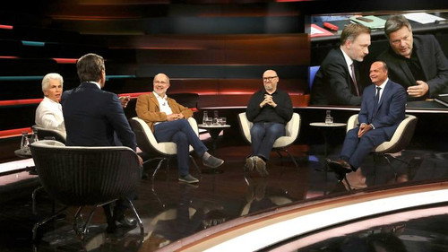 Markus Lanz - S15E85: Episode 85