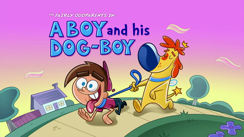 The Fairly OddParents - S9E14: A Boy and His Dog-Boy