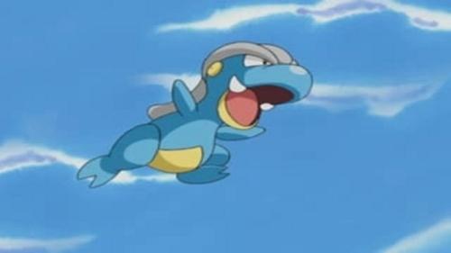 Pokémon - S7E3: Let Bagons Be Bagons