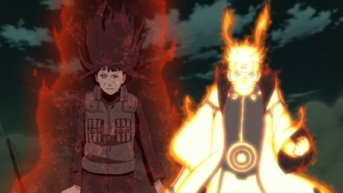 Naruto Shippūden - S17E364: The Ties That Bind