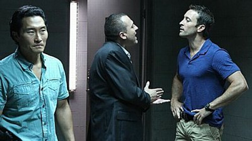 Hawaii Five-0 - S2E5: Ma‘ema‘e (Clean)