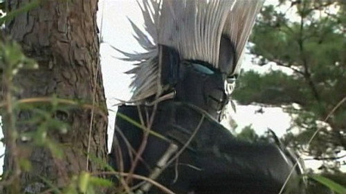 Kamen Rider - S10E35: Emotion