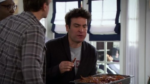 How I Met Your Mother - S9E18: Rally