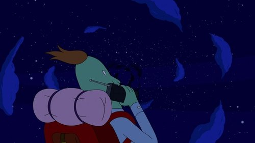 Adventure Time - S8E7: Normal Man