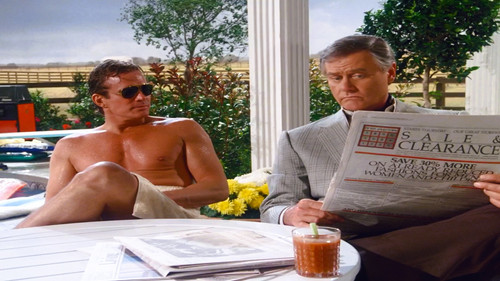 Dallas - S9E27: J.R. Rising