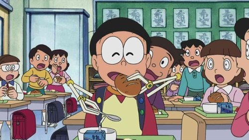 Doraemon - S1E585: Nandemo Nuigurumi ni...