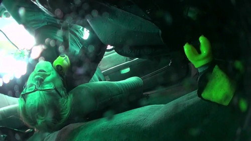 MythBusters - S8E19: Inverted Underwater Car