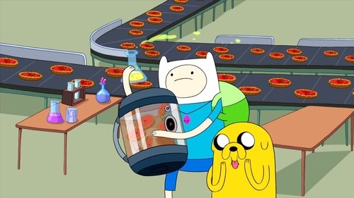 Adventure Time - S2E9: The Other Tarts