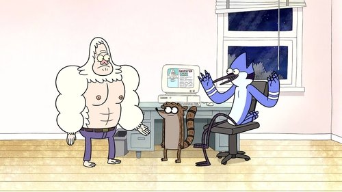Regular Show - S5E33: Skips in the Saddle