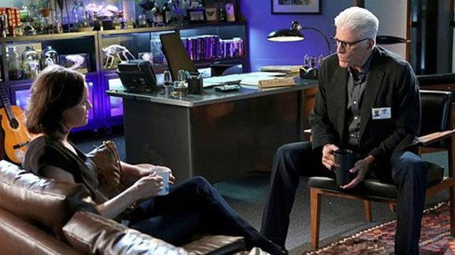 CSI: Crime Scene Investigation - S14E5: Frame by Frame
