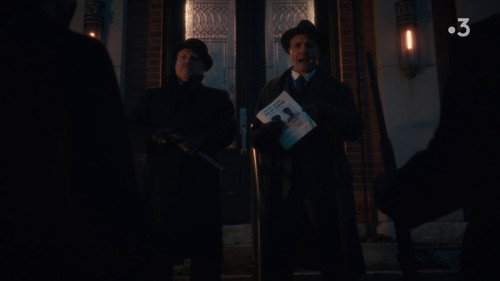 Murdoch Mysteries - S14E9: The .38 Murdoch Special