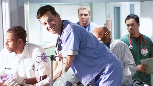 Scrubs - S1E7: My Super Ego