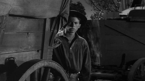 Wagon Train - S3E32: The Dick Jarvis Story