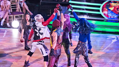 Dancing with the Stars - S24E7: Week 7: A Night at the Movies