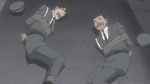 Detective Conan - S1E1017: The Monorail Sniper Case (2)