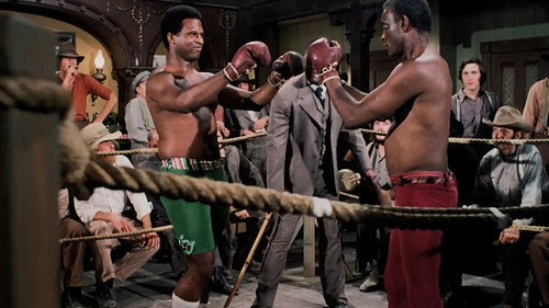 Little House on the Prairie - S4E10: The Fighter