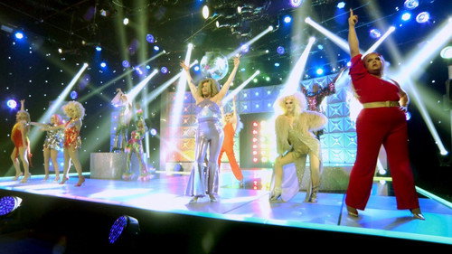 RuPaul's Drag Race - S13E6: Disco-Mentary