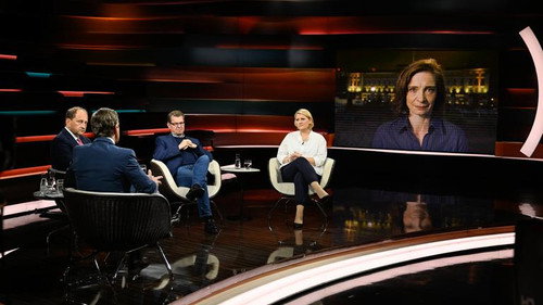 Markus Lanz - S15E97: Episode 97