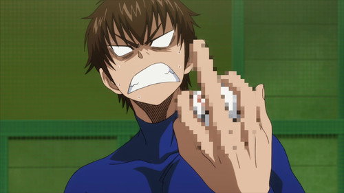 Ace of the Diamond - S3E30: Bloom of Youth