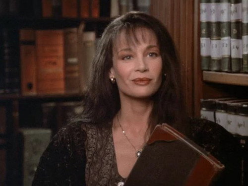 Murder, She Wrote - S8E12: The Witch's Curse