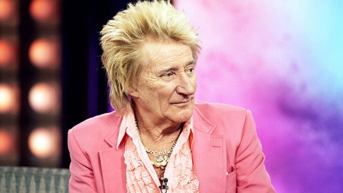 The Kelly Clarkson Show - S5E71: Rod Stewart, Jools Holland, Camila Mendes