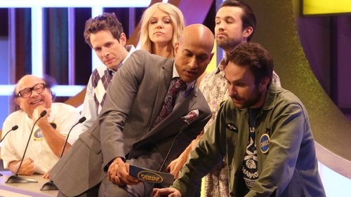 It's Always Sunny in Philadelphia - S10E8: The Gang Goes on Family Fight