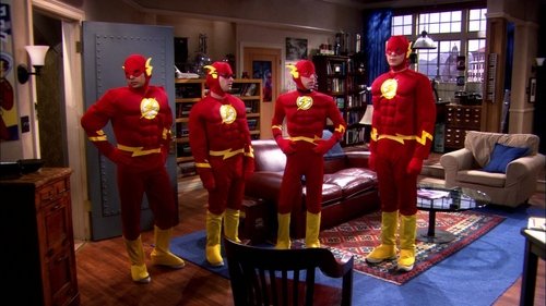 The Big Bang Theory - S1E6: The Middle-Earth Paradigm