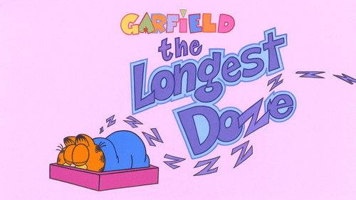 Garfield and Friends - S6E30: The Longest Doze