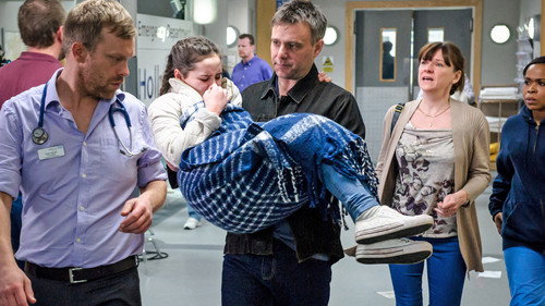 Casualty - S30E37: The Best Day of My Life