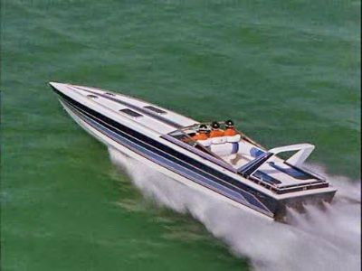 Miami Vice - S1E8: The Great McCarthy