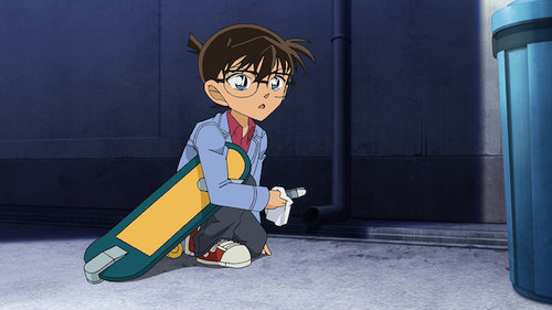 Detective Conan - S1E775: The Manipulated Great Detective (1)