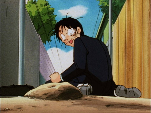 Ranma ½ - S1E114: Enter Gosunkugi, the New Rival!?