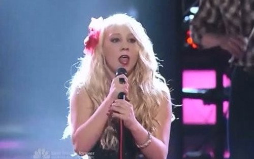 The Voice - S2E10: Live Performance, Week 1