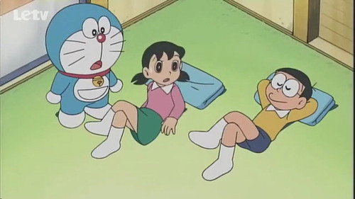Doraemon - S1E77: Fever! Gian Fanclub