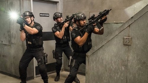 S.W.A.T. - S3E3: Funny Money