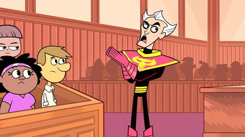 Teen Titans Go! - S3E12: A Farce