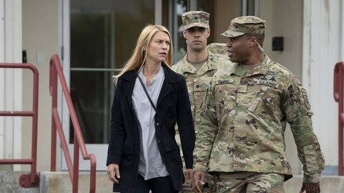 Homeland - S8E7: F**ker Shot Me