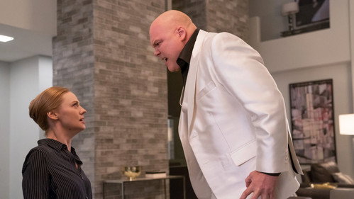 Marvel's Daredevil - S3E8: Upstairs/Downstairs