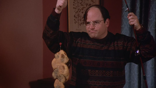 Seinfeld - S7E11: The Rye