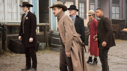 DC's Legends of Tomorrow - S1E11: The Magnificent Eight
